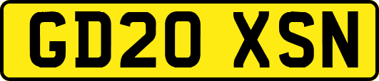 GD20XSN