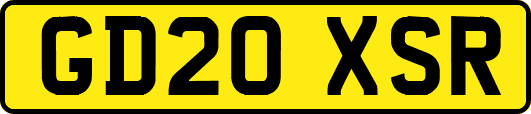 GD20XSR