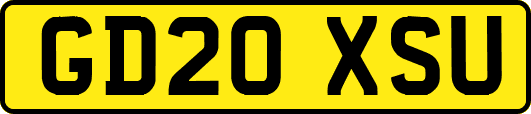 GD20XSU