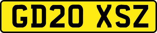 GD20XSZ