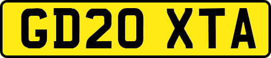 GD20XTA