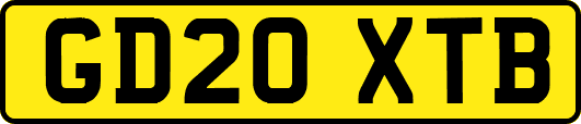 GD20XTB