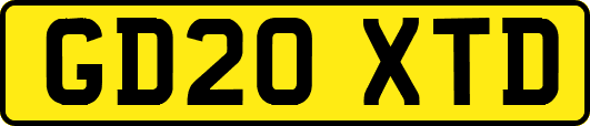 GD20XTD