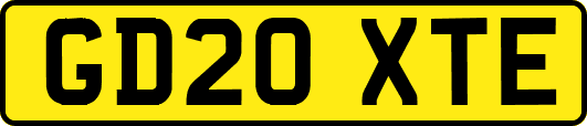 GD20XTE