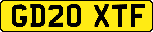 GD20XTF