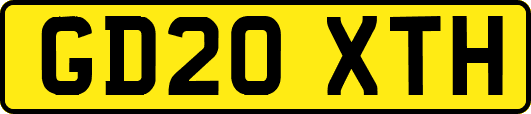 GD20XTH