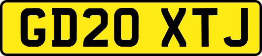 GD20XTJ