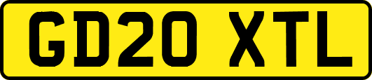 GD20XTL