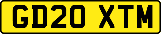 GD20XTM