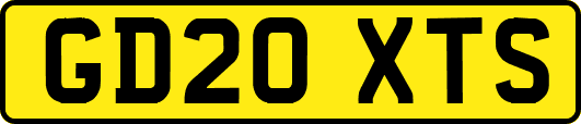 GD20XTS