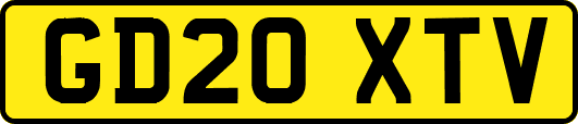GD20XTV