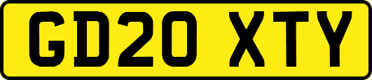 GD20XTY