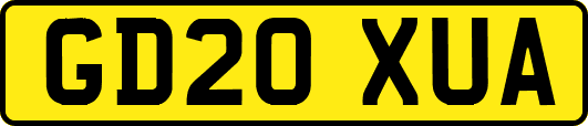 GD20XUA