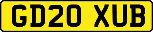 GD20XUB