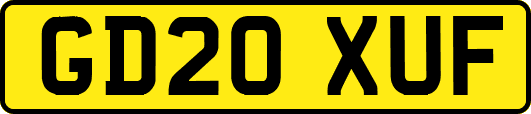 GD20XUF