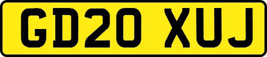 GD20XUJ