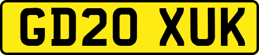 GD20XUK