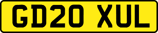 GD20XUL