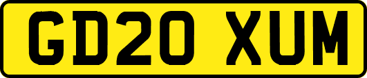 GD20XUM