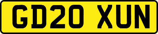 GD20XUN