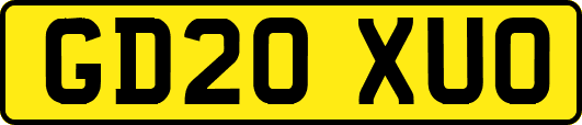 GD20XUO