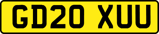 GD20XUU