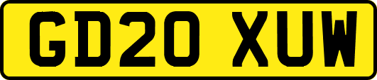 GD20XUW