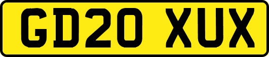 GD20XUX