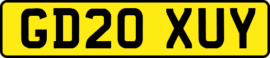 GD20XUY