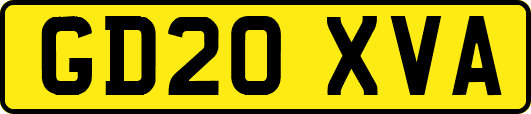 GD20XVA