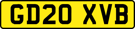 GD20XVB