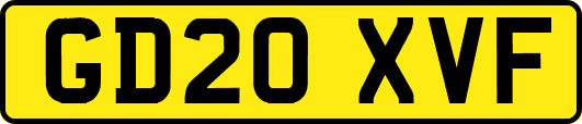 GD20XVF