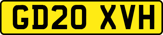 GD20XVH