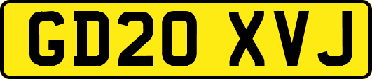 GD20XVJ