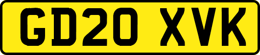 GD20XVK
