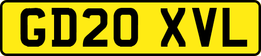 GD20XVL