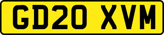 GD20XVM
