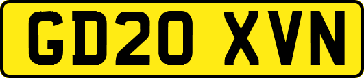 GD20XVN