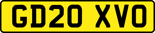 GD20XVO