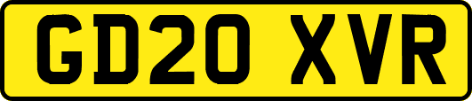 GD20XVR