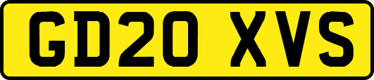 GD20XVS