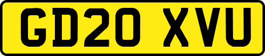 GD20XVU