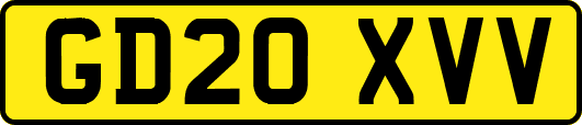 GD20XVV