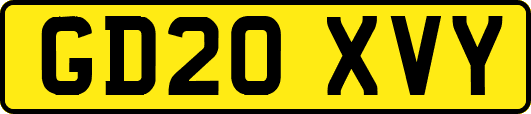 GD20XVY