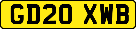 GD20XWB