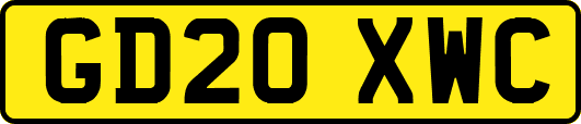 GD20XWC