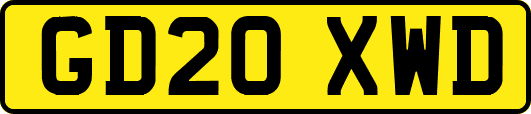 GD20XWD