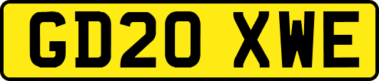 GD20XWE