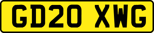 GD20XWG