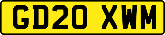 GD20XWM